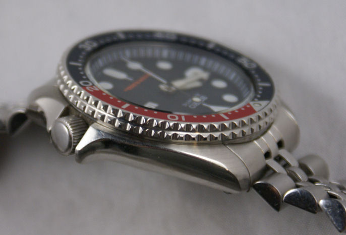 Seiko skx175 outlet review