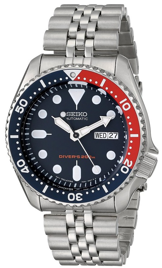 seiko-skx175-stainless-steel-automatic-dive-watch-overview