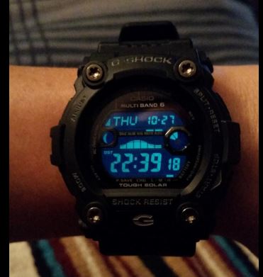 G Shock Gw7900b 1 Review 17 The Timely Gentleman
